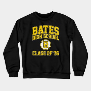 Bates High School Class of 76 (Carrie) Crewneck Sweatshirt